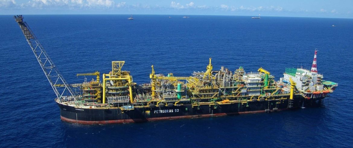 Com a consolidação dos contratos, a Petrobras está preparada para intensificar suas atividades de exploração e produção nos blocos de petróleo