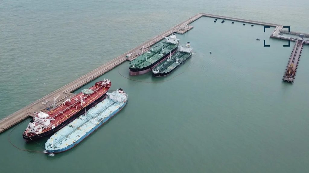 Além do desenvolvimento da planta de produção de fertilizantes, o Porto do Açu está expandindo suas operações na cadeia de valor desse setor.