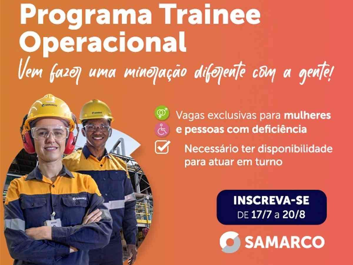 A expectativa é que a Samarco gere, aproximadamente, 3.000 novas vagas de emprego e invista o equivalente a R$ 1,3 bilhão.