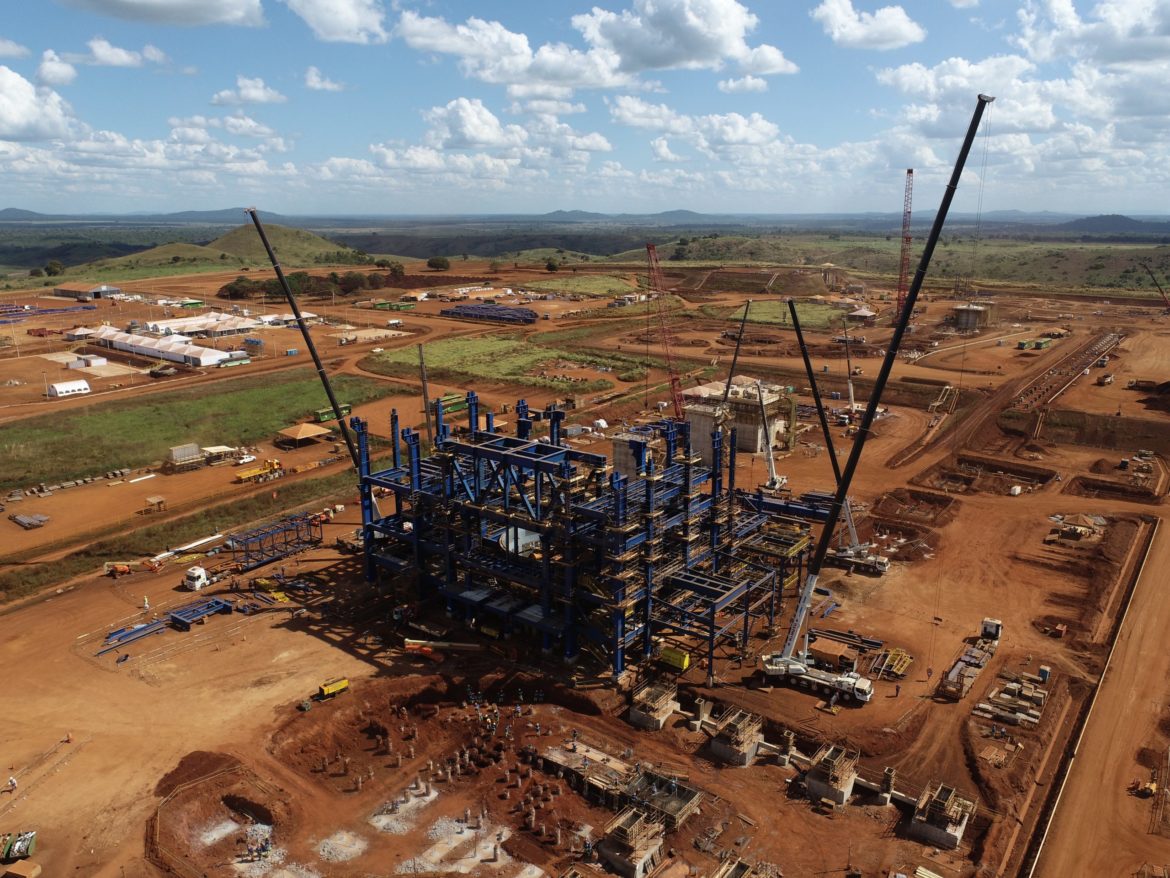 Durante a operação do Projeto Araguaia Níquel, a previsão é que a Horizonte Minerals abra 500 novas vagas de emprego permanentes.