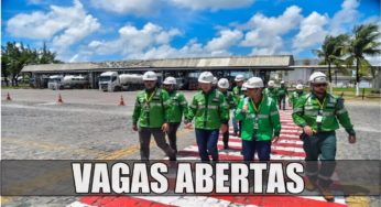 Vibra Energia abre mais de 30 novas vagas de emprego para profissionais de nível médio, técnico e superior com e sem experiência