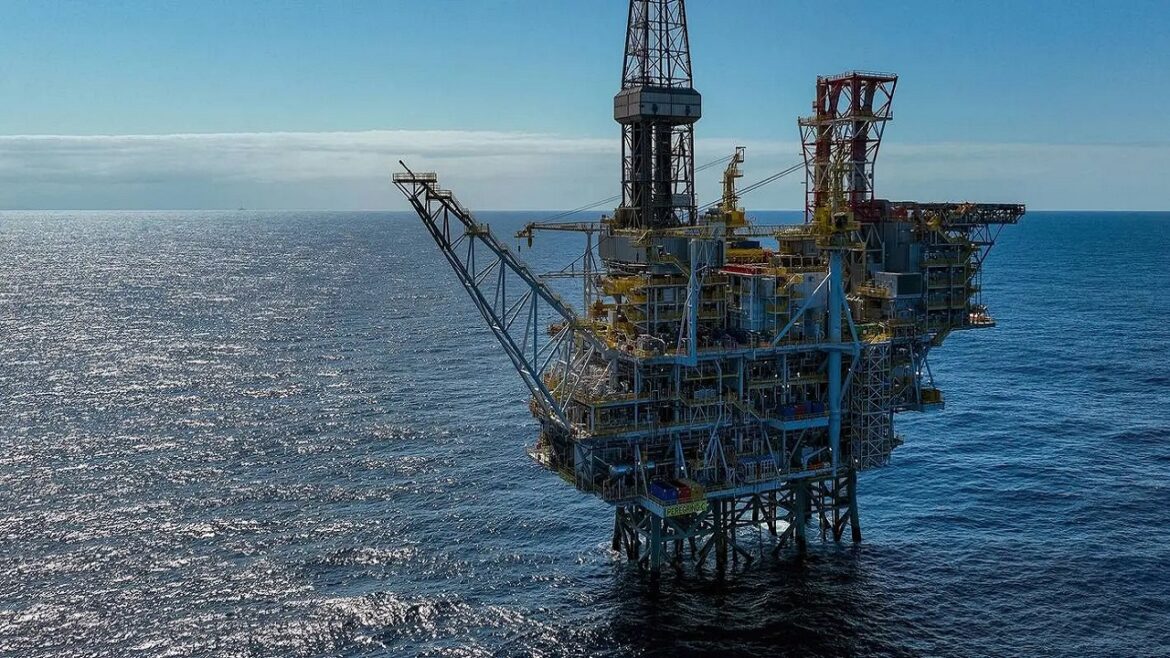 Equinor revela novos achados no mar do norte possíveis 35 milhões de barris de boe