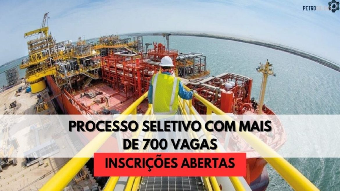 Lista com 713 vagas offshore abertas para moradores de Macaé e Rio das Ostras para início imediato