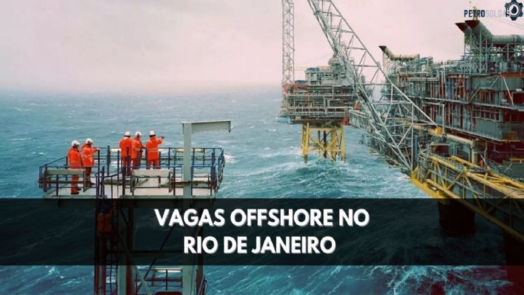Multinacional L&L Crewing abre vagas offshore de início imediato para profissionais do Rio de janeiro