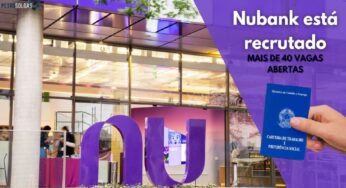 Nubank abre seletivo com mais de 40 vagas de emprego para profissionais ao redor do Brasil