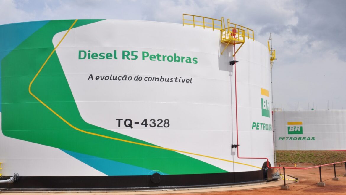 Petrobras e Volvo estabelecem parceria para oferta de diesel renovável