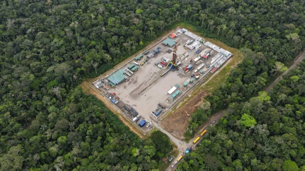 A região de Yasuní, na Amazônia, se tornou alvo de discussões após a determinação da desativação das atividades de exploração de petróleo.