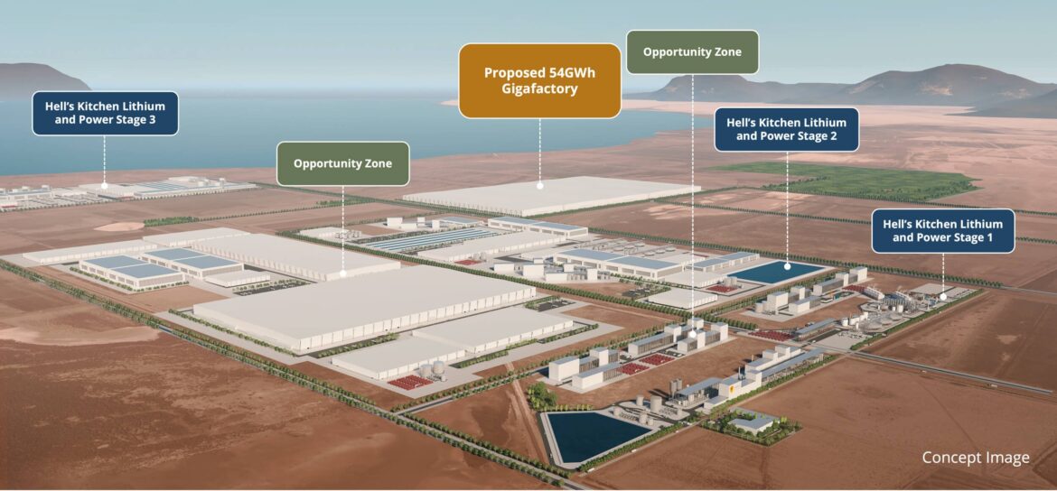 Com investimento de US$ 100 milhões, a Stellantis se volta para a expansão de suas atividades no ramo das baterias à base do produto.