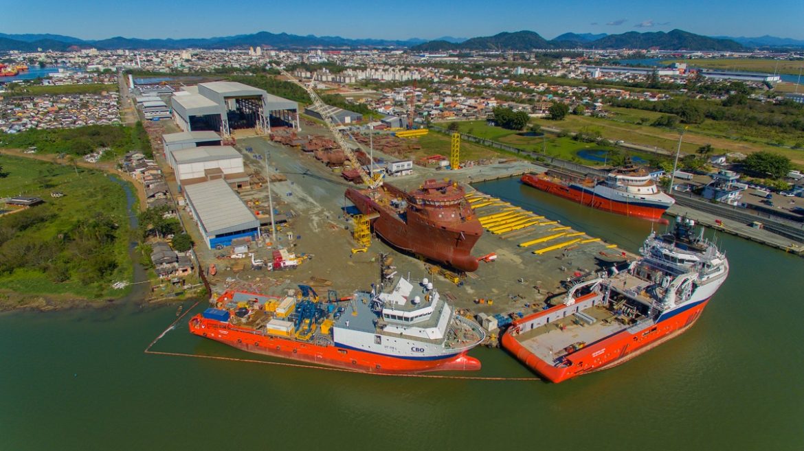 Possui experiência na indústria naval? O Estaleiro Brasil Sul está com diversas oportunidades de emprego abertas para início imediato.
