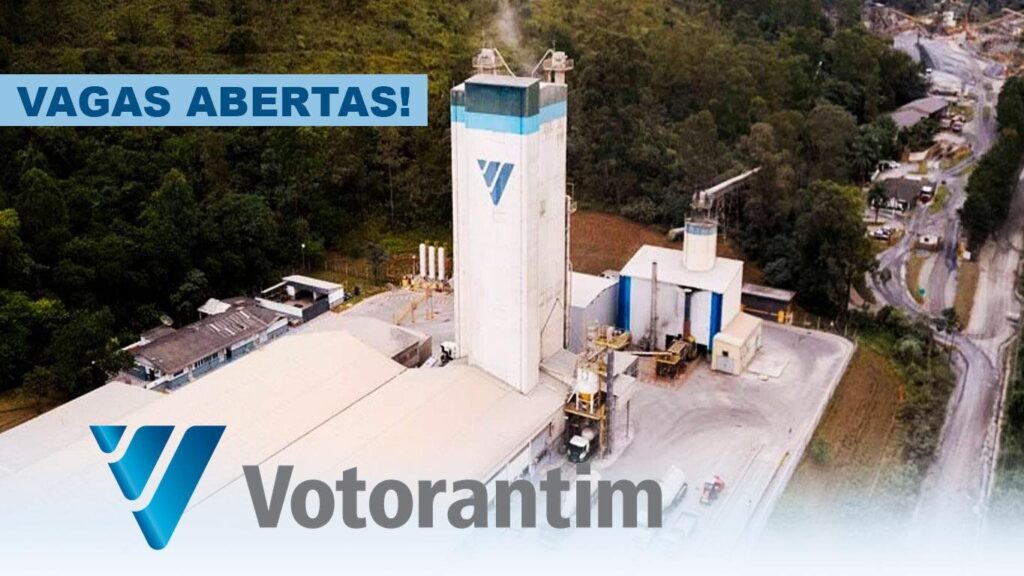 As oportunidades da Votorantim Cimentos incluem desde vagas de emprego para jovens talentos a cargos para quem tem experiência na indústria do cimento.