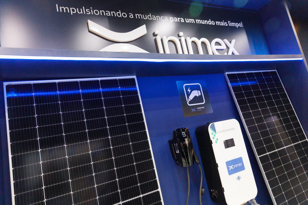 INIMEX chega ao mercado nacional de produção de painéis fotovoltaicos com investimento inicial de R$ 67 milhões