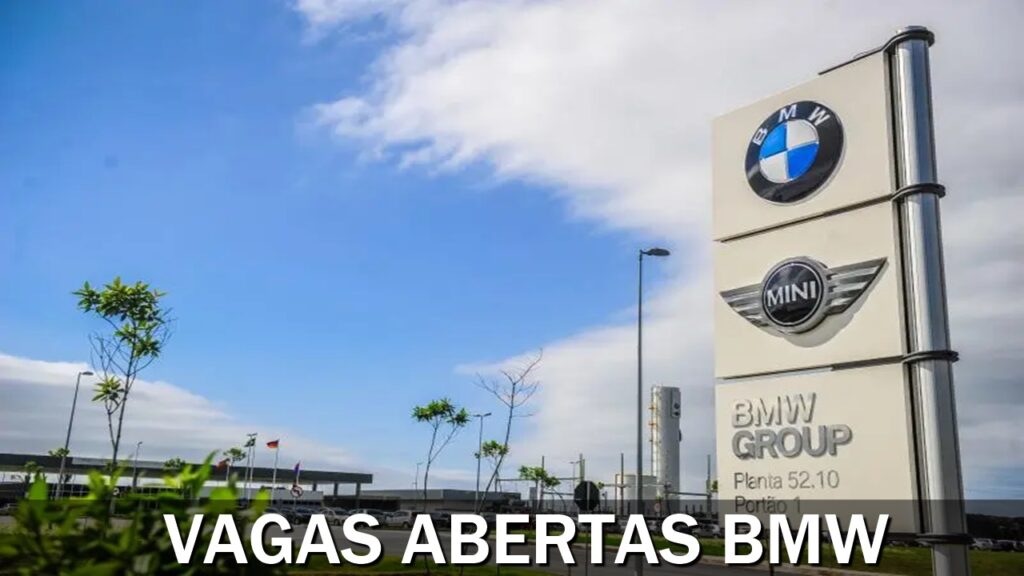 Pensando nos futuros profissionais, a BMW anunciou a abertura de diversas vagas de estágio para estudantes de graduação de todo o Brasil.