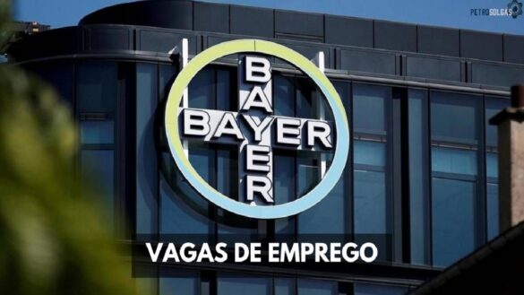 Bayer abre vagas de emprego inéditas! Vagas home office e presenciais aguardam sua candidatura