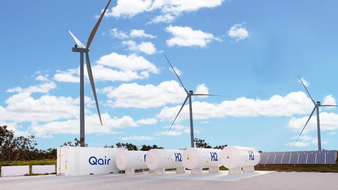 Ceará sai na frente do mundo e iniciará produção de hidrogênio verde em 2024