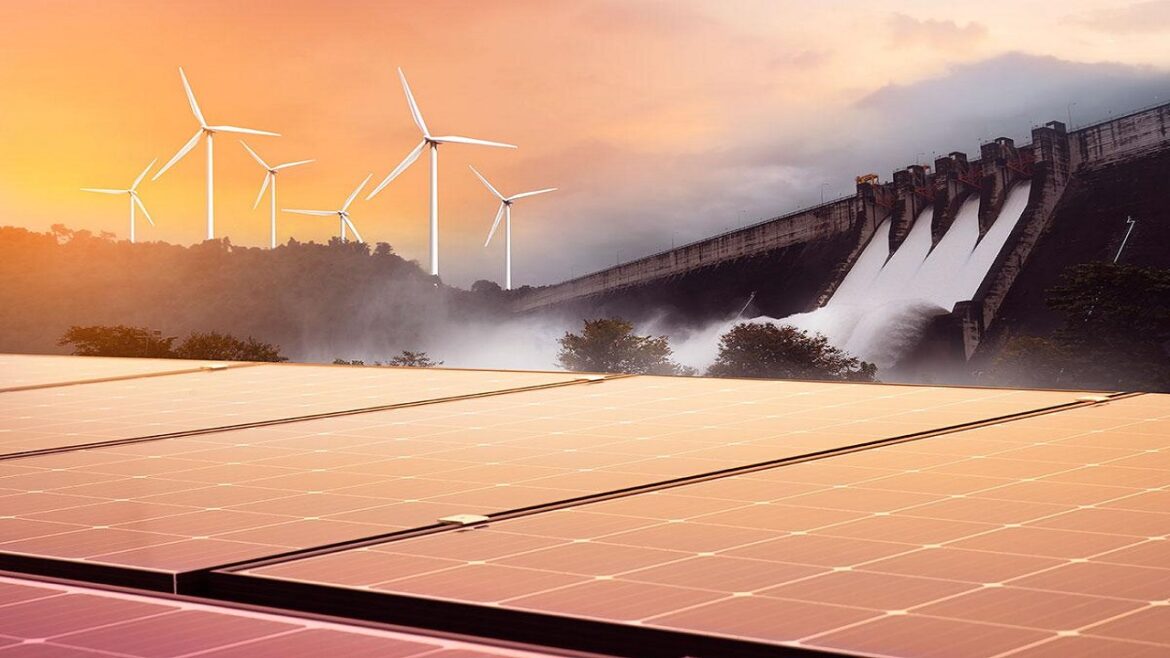 Cerca de US$ 2,8 trilhões serão investidos no mercado de energia renovável para destravar mais de 100 mil novos empregos