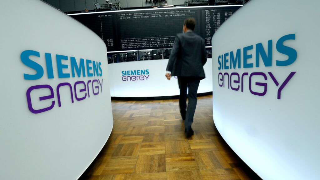Multinacional Siemens Energy está contratando profissionais de nível técnico e superior para trabalhar em regime home office ou presencial