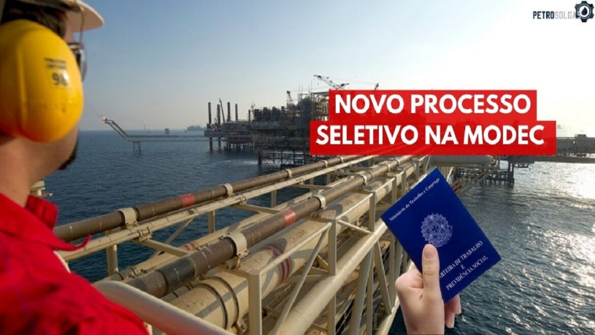 Modec abre novo processo seletivo com 65 vagas de emprego para candidatos do Rio de Janeiro