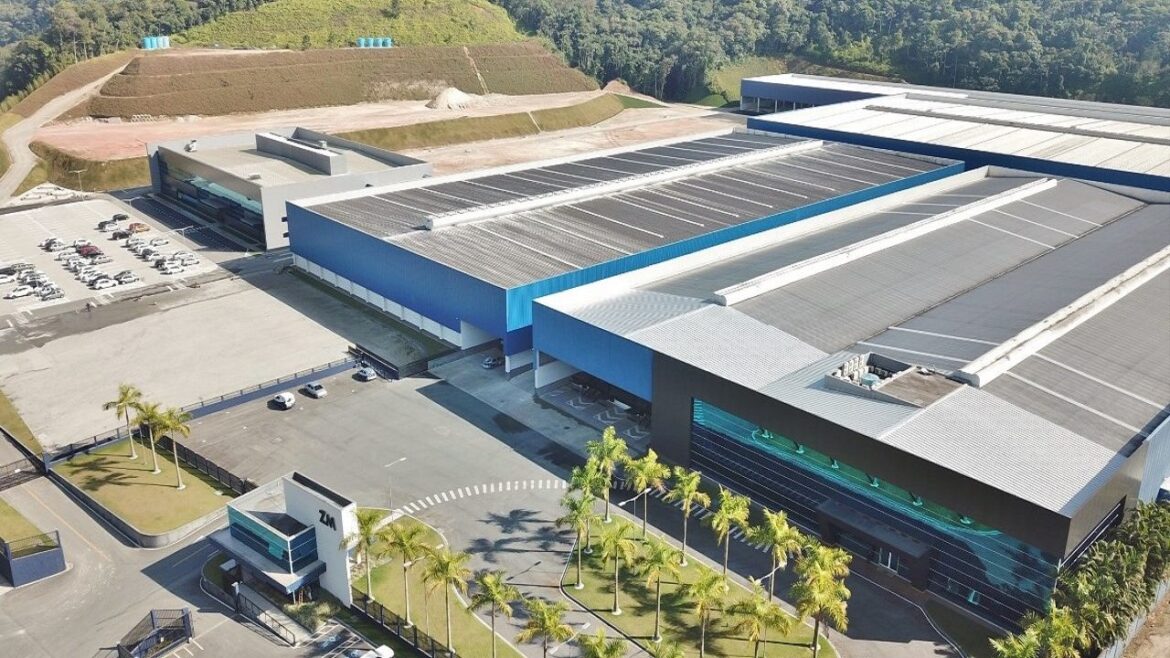 Nova fábrica da VEXA promete gerar cerca de 200 vagas de emprego diretas no estado da Paraíba