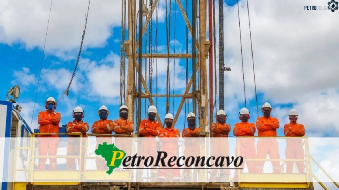 PetroReconcavo abre dezenas de vagas de emprego para almoxarife, analistas e outros cargos de nível médio, técnico e superior