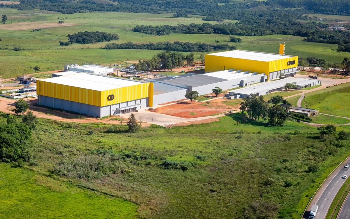 Farmacêutica Cimed anuncia sua segunda fábrica em Minas Gerais com investimento de R$ 450 milhões