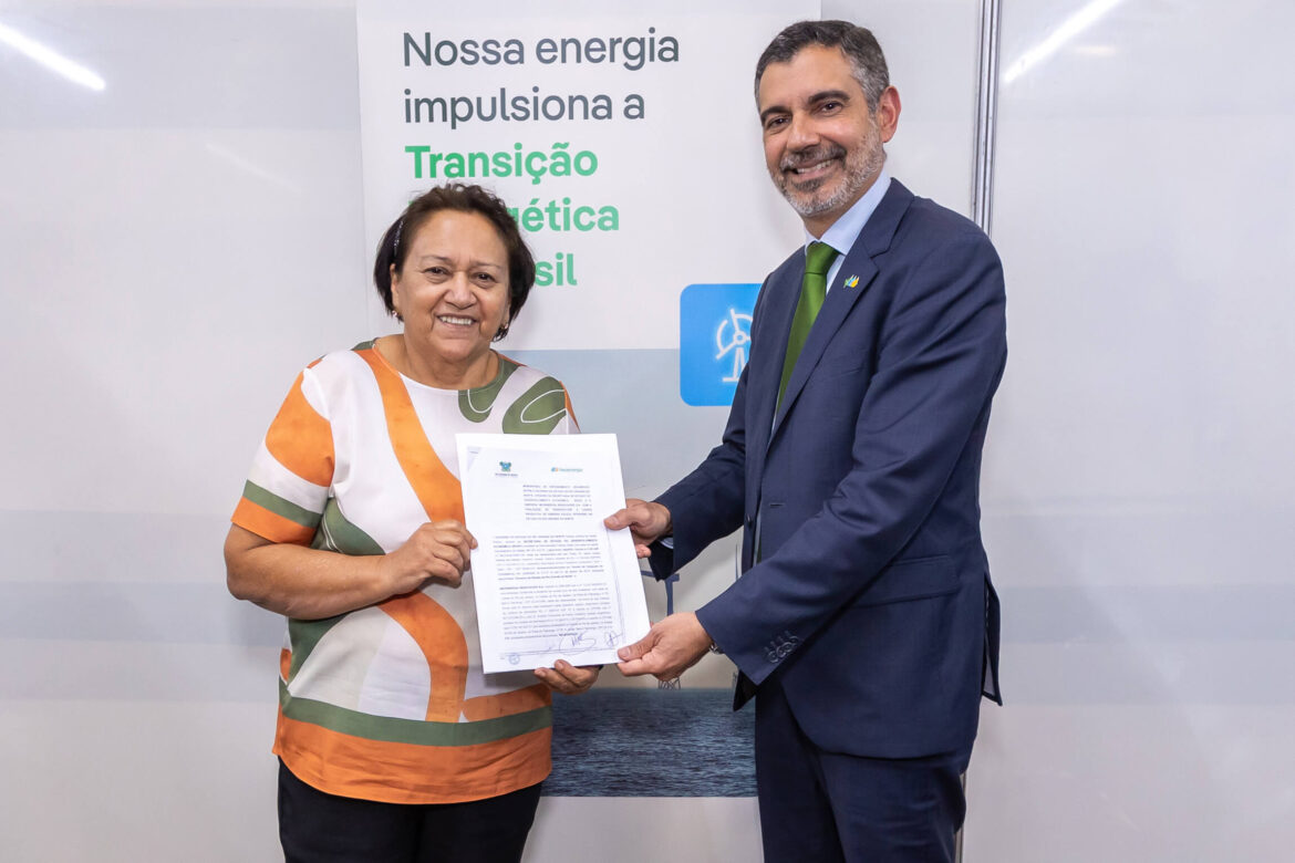 O memorando firmado entre a Neoenergia e o Governo do RN promete uma parceria estratégica em busca de investimentos em energia limpa.