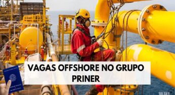 Grupo Priner está recrutando profissionais de todo o Brasil para preencher as vagas disponíveis