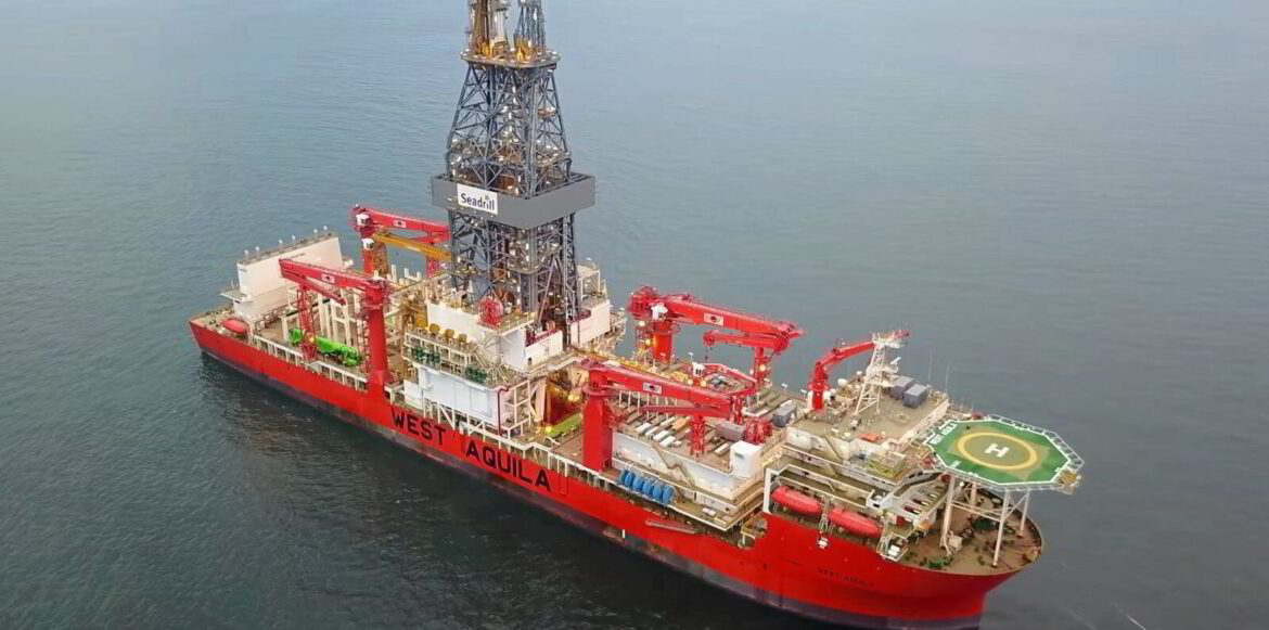 O acordo da Petrobras reforça sua parceria estratégica com a renomada empresa de perfuração offshore, a Transocean.