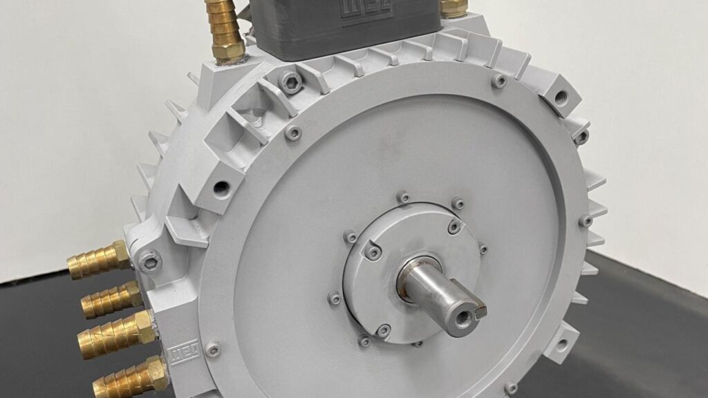 A CBMM e a WEG Equipamentos Elétricos estão redefinindo a indústria de motores elétricos com uma parceria que utiliza nióbio nanocristalino.