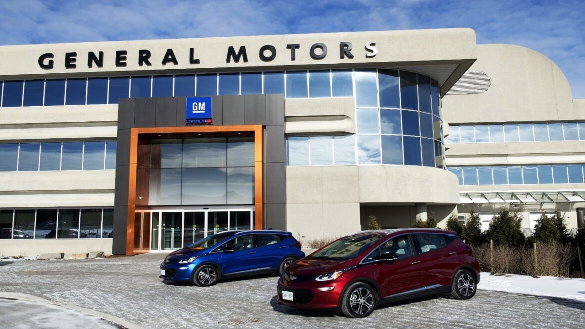 A gigante fábrica da GM nos EUA fecha as portas e deixa o mundo em choque