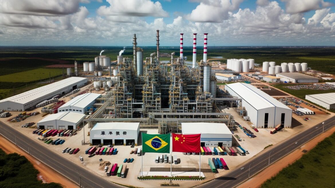 Chineses avaliam investimento de 600 milhões de dólares para construir fábrica de aminoácidos com base no milho em Mato Grosso