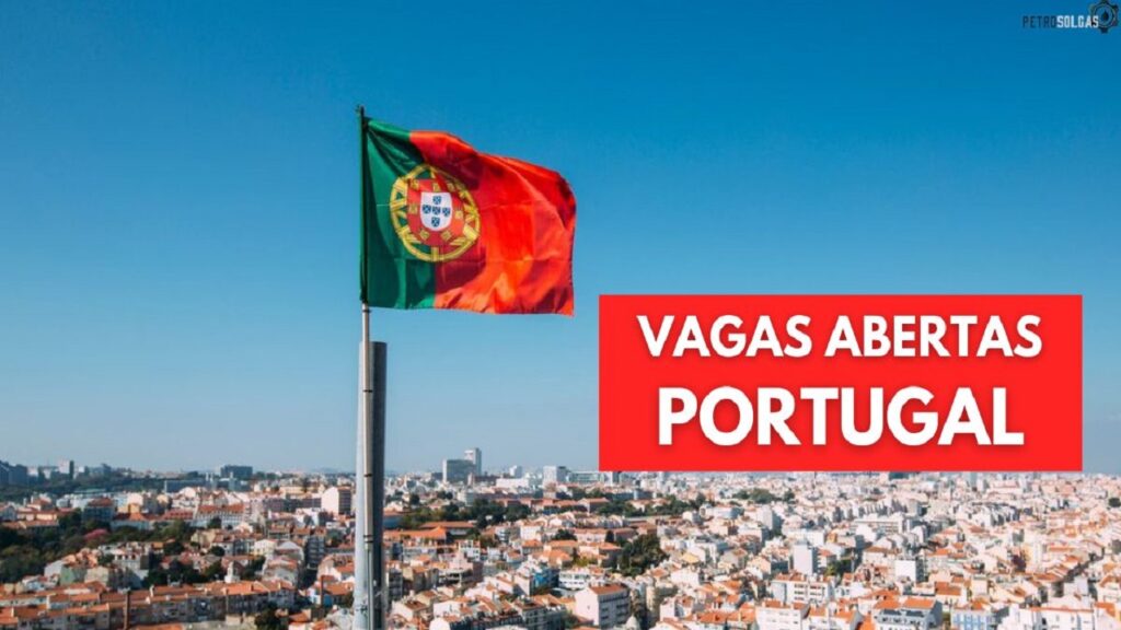 Dinamarquesa Vestas abre processo seletivo com vagas de emprego em Portugal, confira!