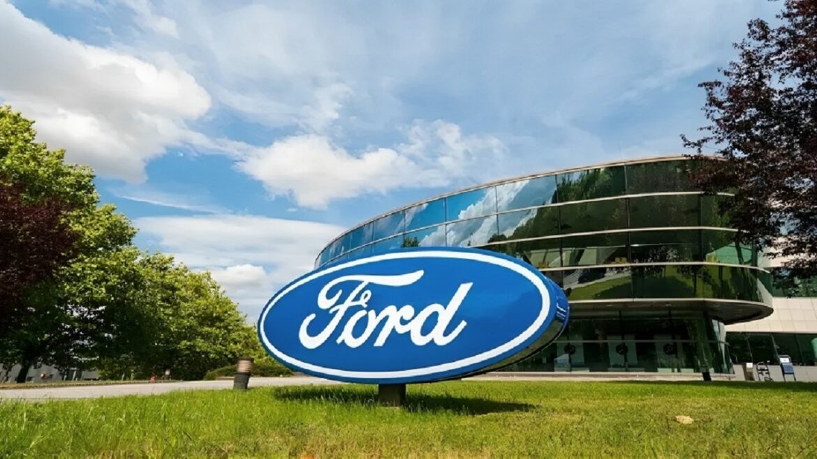 Ford quer fechar parceria com empresa chinesa que produz baterias, mas EUA se incomoda