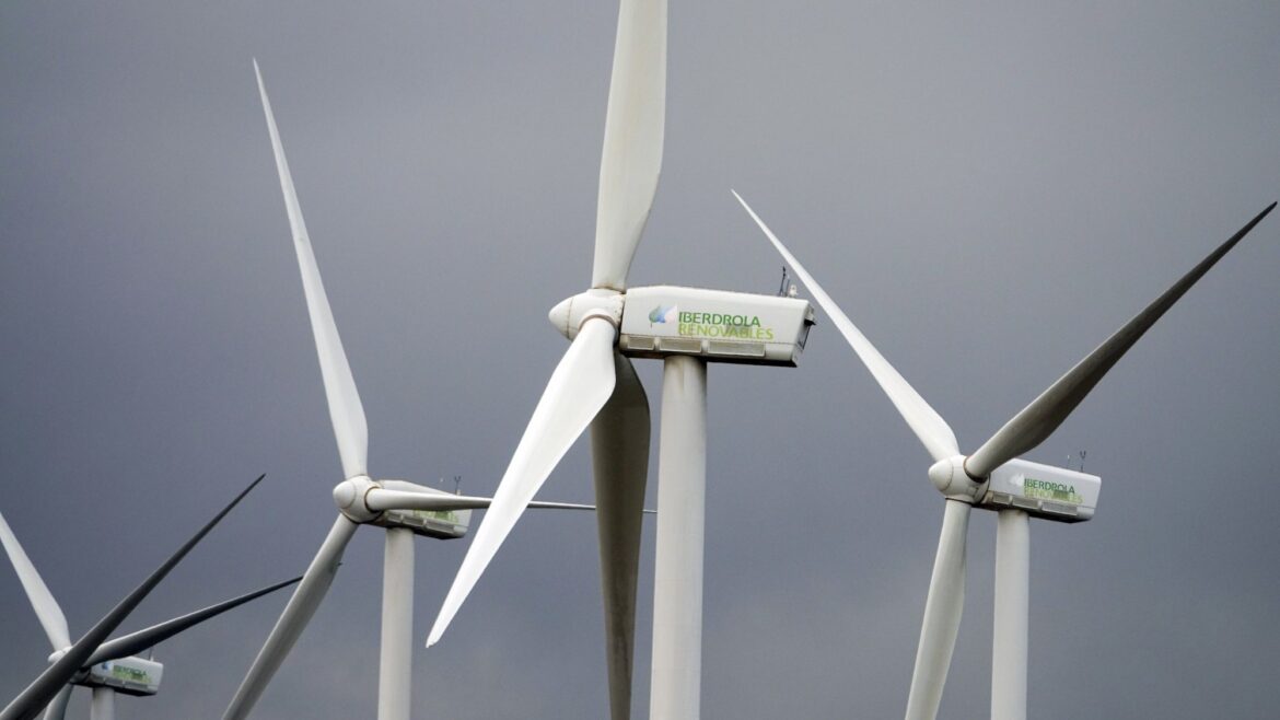 A produção de energia renovável da Iberdrola aumentou 6,1% entre janeiro e setembro, em comparação com o mesmo período do ano anterior.