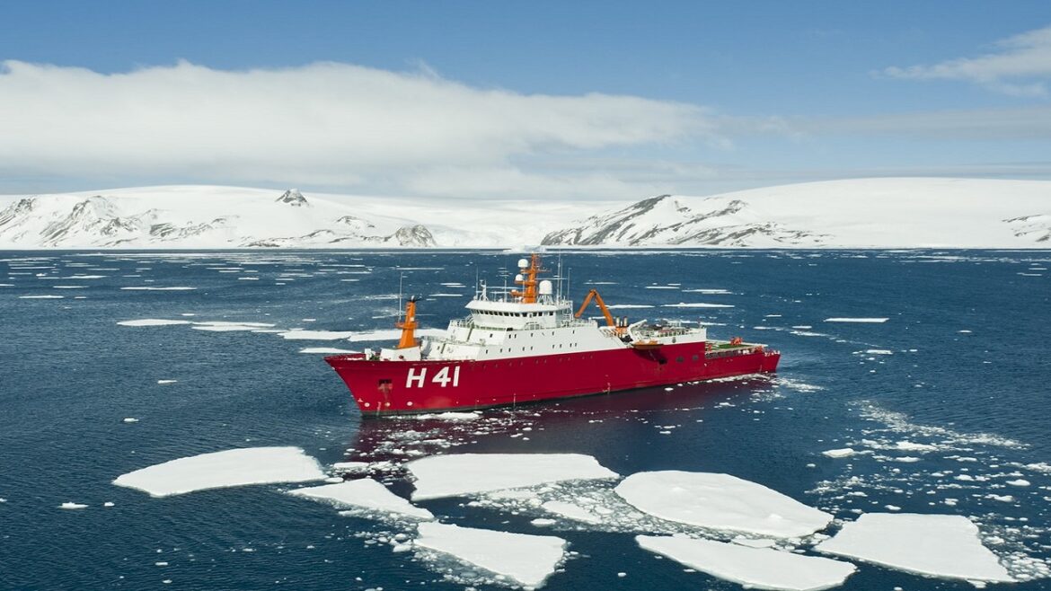 Marinha do Brasil anuncia oficialmente o início da construção do primeiro navio polar construído no país
