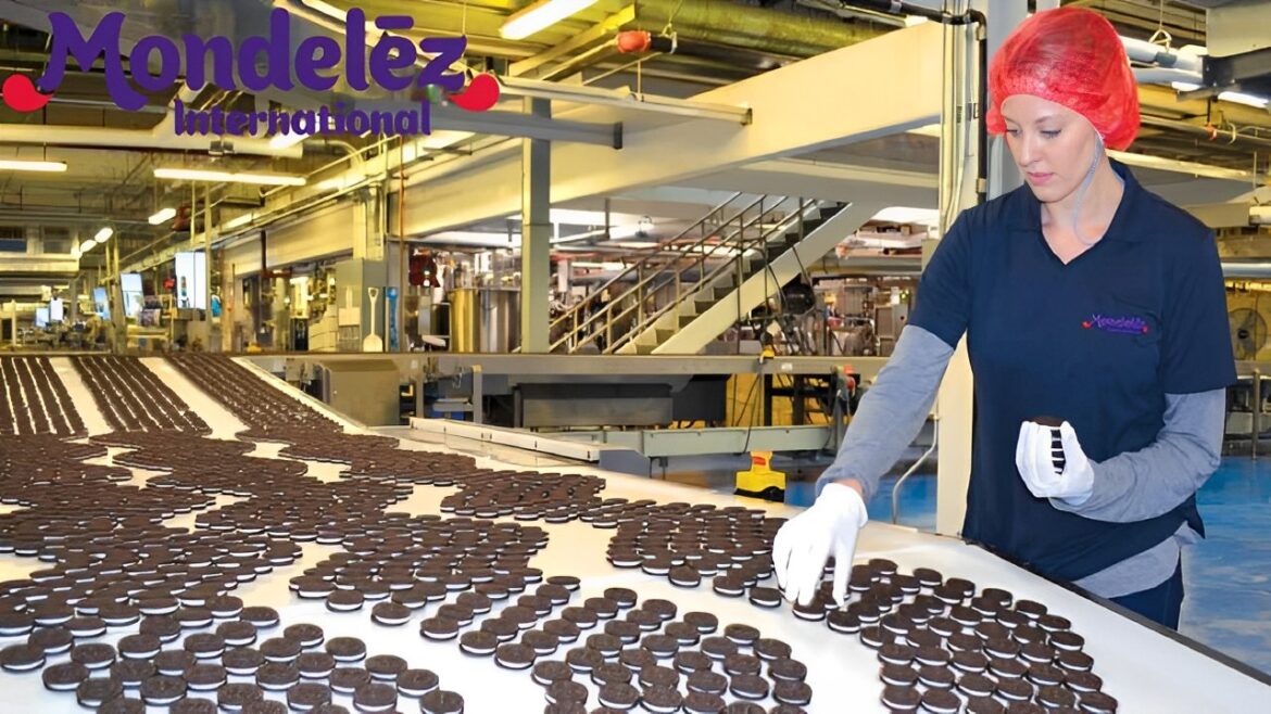 Mondelez vai expandir sua fábrica em PE e gerar 500 novas vagas de emprego