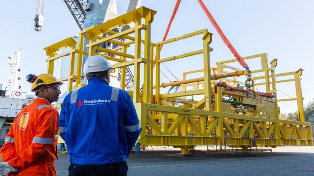 Subsea7, SLB e Aker Solutions fecharam a joint venture que operará sob o nome OneSubsea