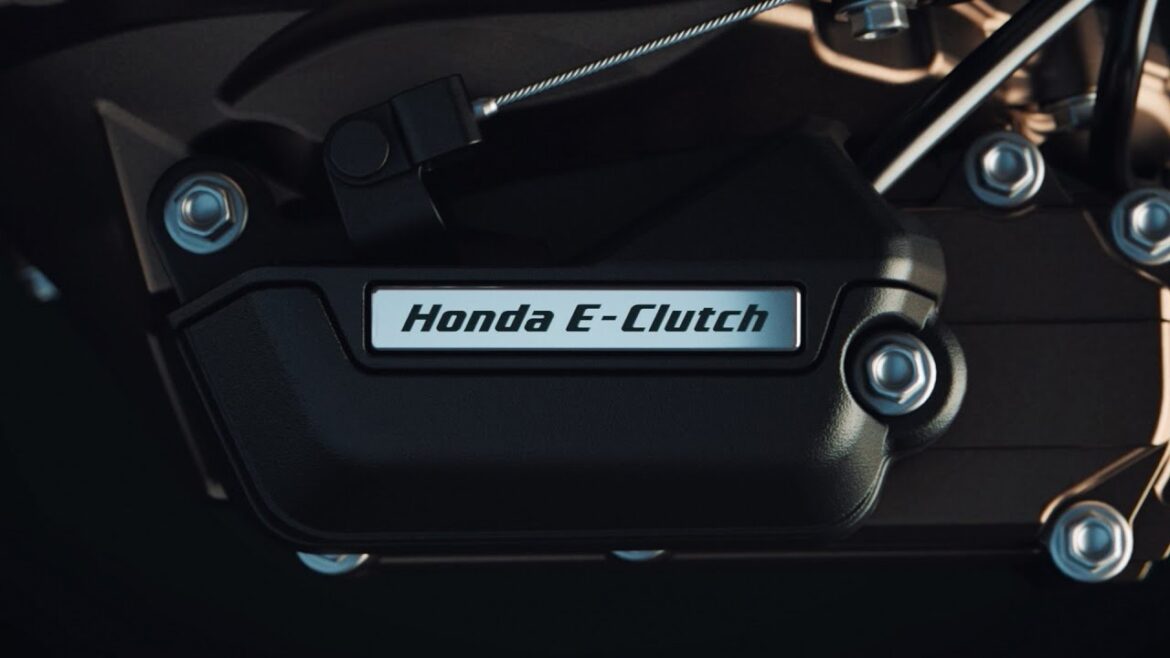 Tecnologia inovadora da Honda chega ao mercado para facilitar pilotagem
