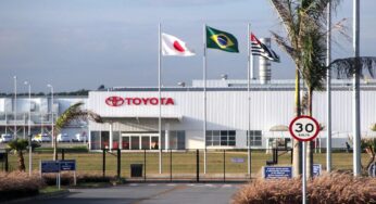 Toyota fecha parceria com empresa de petróleo para desenvolver bateria de estado sólido