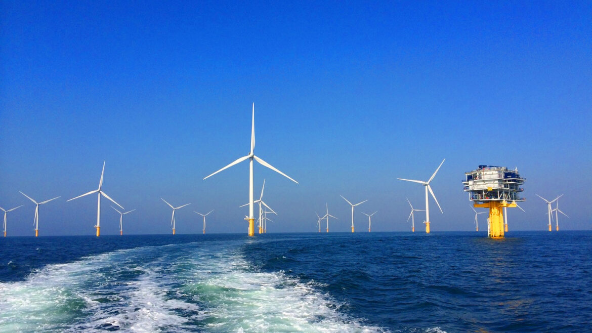 Turbinas eólicas offshore podem ajudar o Brasil a ampliar até 3x mais sua capacidade energética