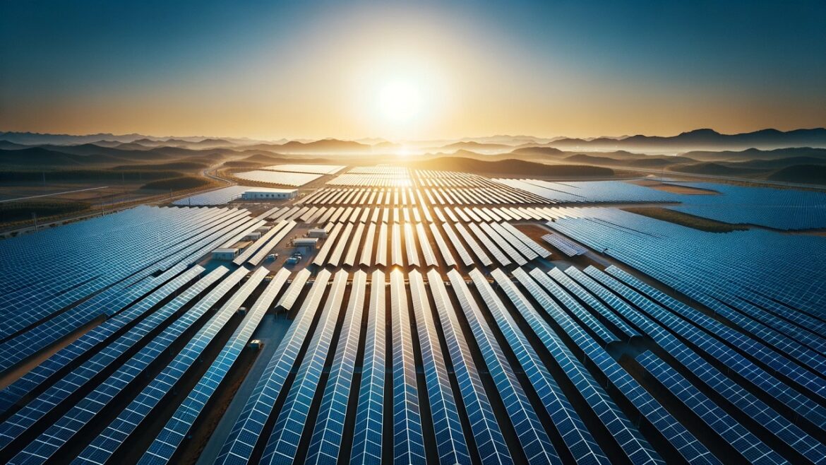 Usina de energia solar no CE deve gerar 1.500 vagas de emprego durante fase de obras
