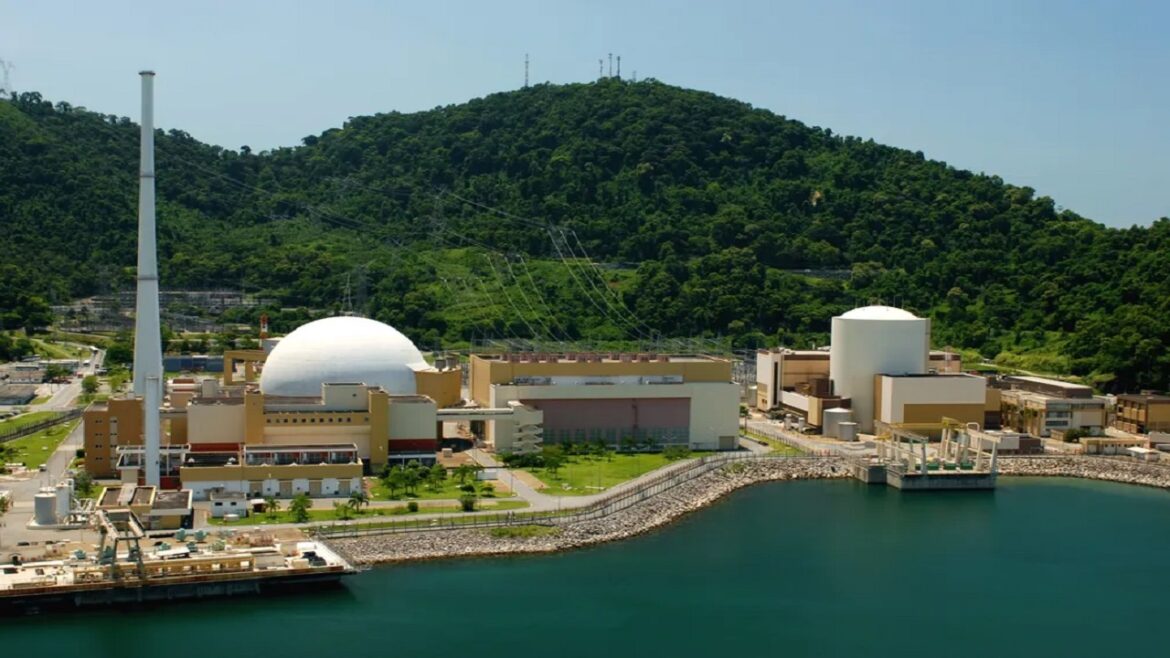 Usina nuclear ANGRA 1 suspende operações por quase dois meses em missão crítica de reabastecimento