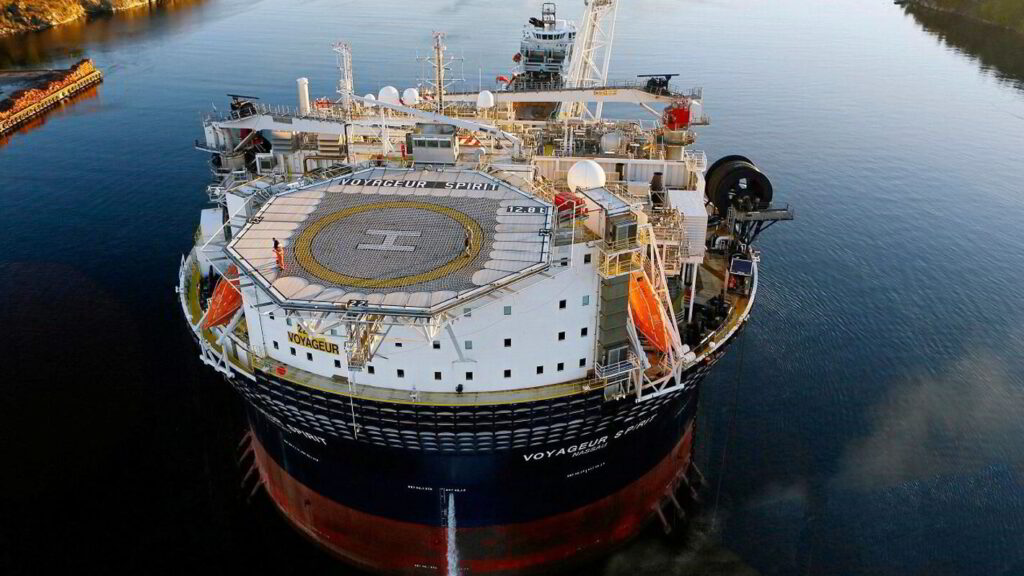 A Altera Infrastructure destacou que o projeto Baleine é pioneiro em emissões líquidas zero de Âmbito 1 e 2 na África.