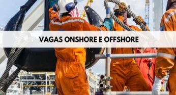 Vagas de Emprego na Altera&Ocyan: Companhia está contratando profissionais do setor de Óleo e Gás para atuar em regime On e Offshore