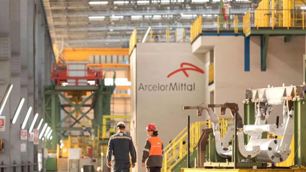 Além da parceria com a EDP, a ArcelorMittal também firmou um acordo com a Fiemg para criar um centro de descarbonização industrial em BH.