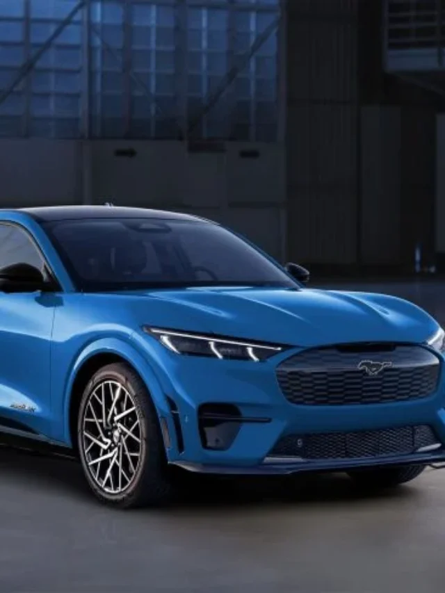 Primeiro carro elétrico da Ford chega ao Brasil
