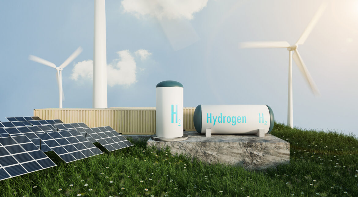 Os levantamentos atuais sobre o mercado indicam que o mundo precisará de 660 milhões de toneladas de hidrogênio verde até 2050.