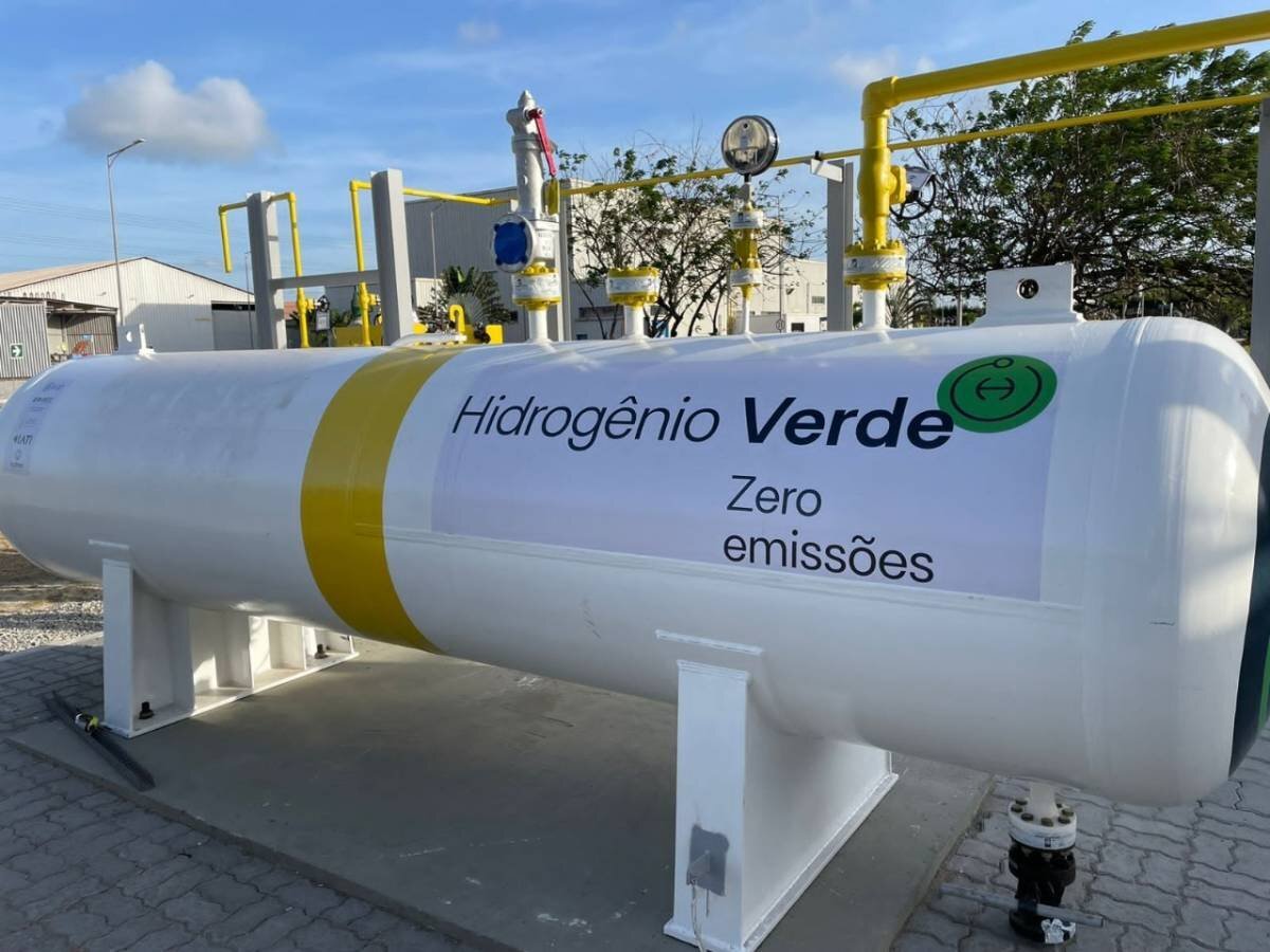 Pernambuco está atraindo a atenção de investidores globais que buscam um ambiente competitivo para instalar suas plantas de hidrogênio verde.