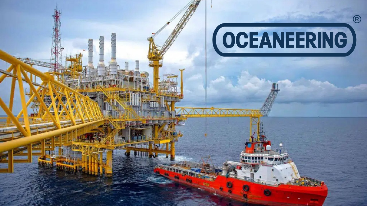 O contrato entre a Petrobras e Oceaneering visa manter operacionais os sistemas de riser de tubos de perfuração (DPR) no Brasil.