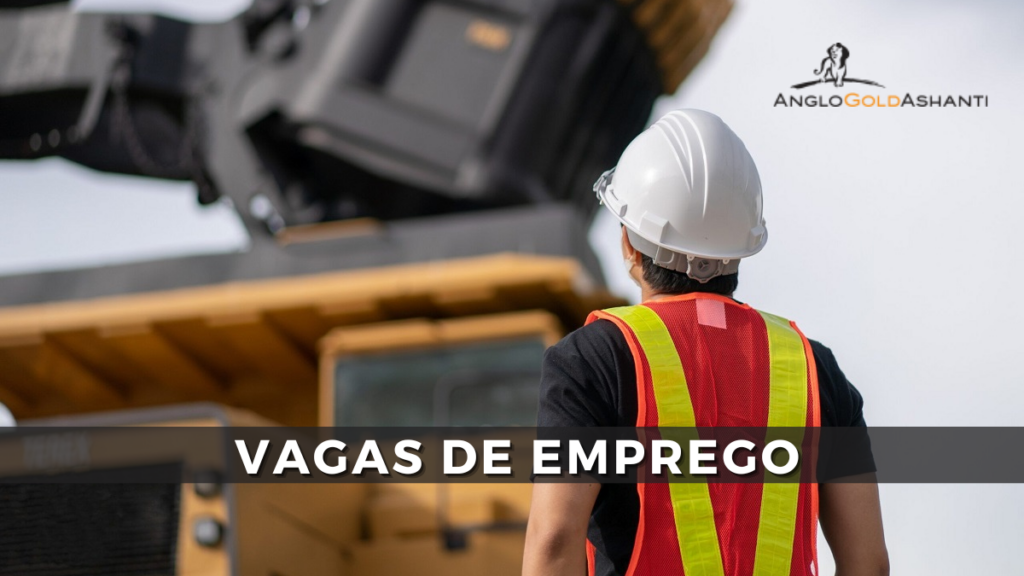AngloGold Ashanti possui inúmeras vagas abertas para profissionais com e sem experiência e de todos os níveis de escolaridade.