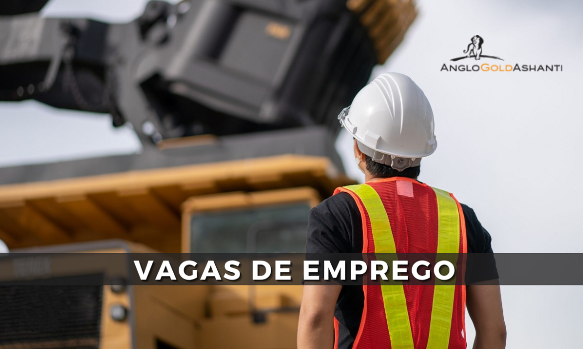 AngloGold Ashanti possui inúmeras vagas abertas para profissionais com e sem experiência e de todos os níveis de escolaridade.